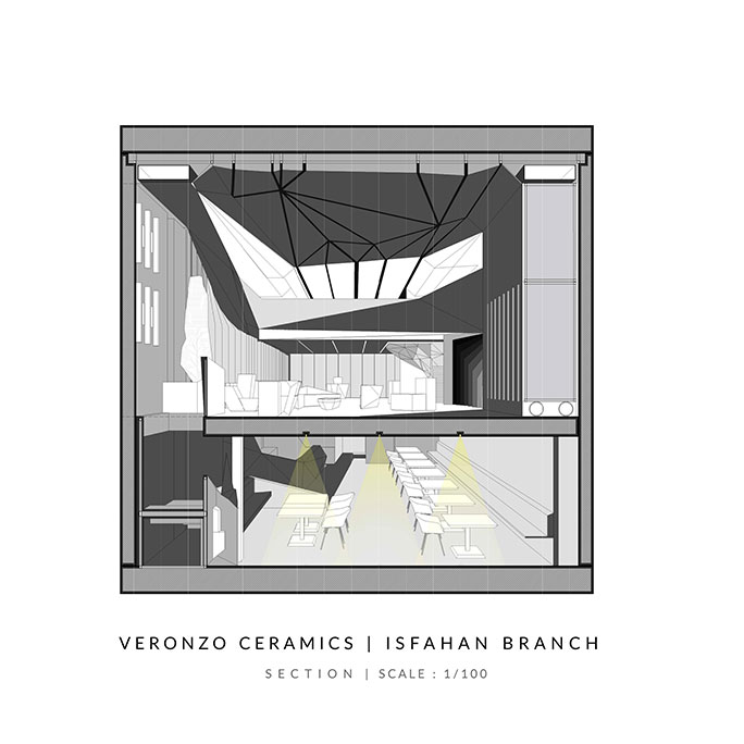 Veronzo Ceramics Showroom Renovation Veronzo Ceramics Showroom Renovation